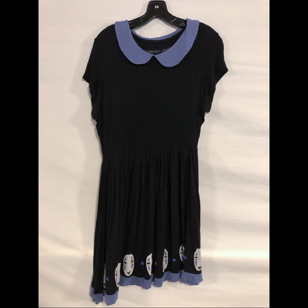 Spirited Away No Face Dress Hot Topic/Her Universe